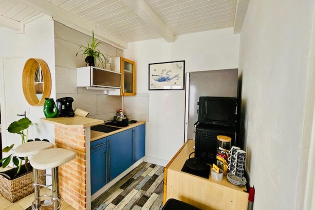 Appartement proche vieux port La Rochelle - 1