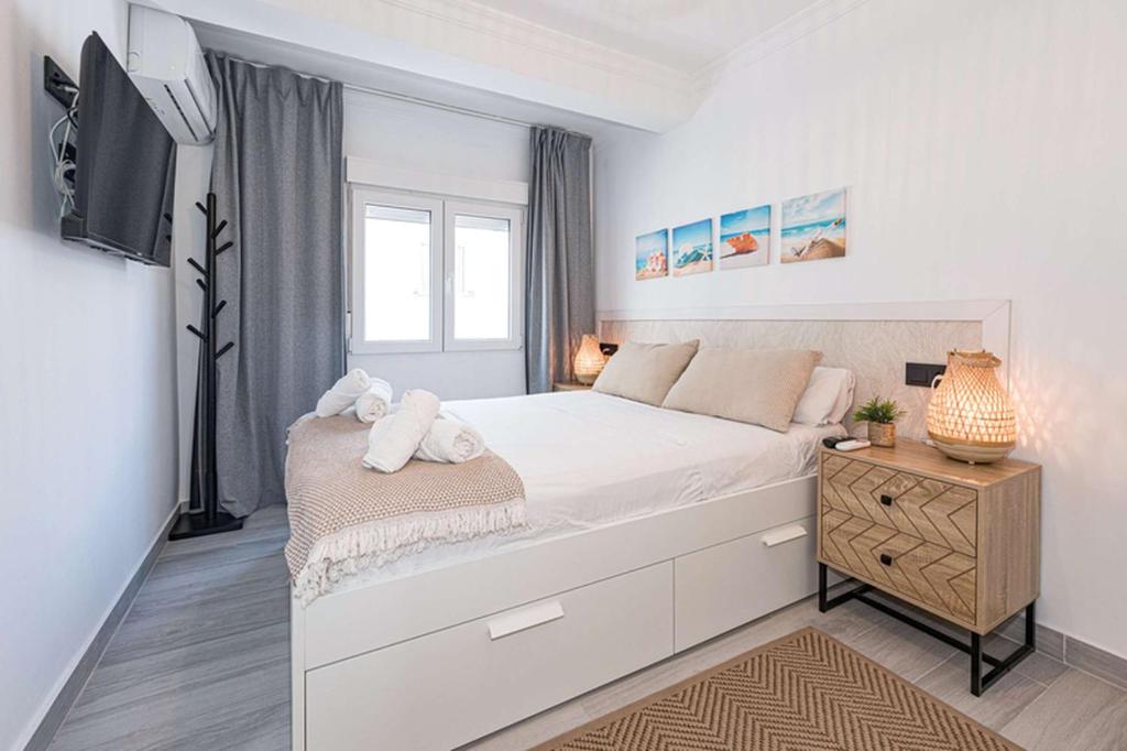 Centro Life 3A Casasol - Nerja Town Centre, 300m from Balcon de Europa - 2