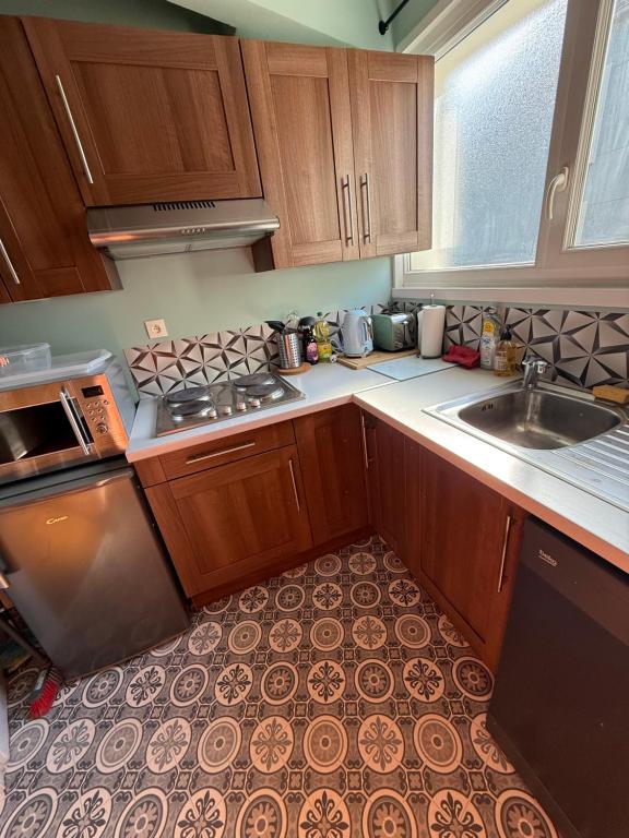 Logement fonctionnel en plein centre ville - 5