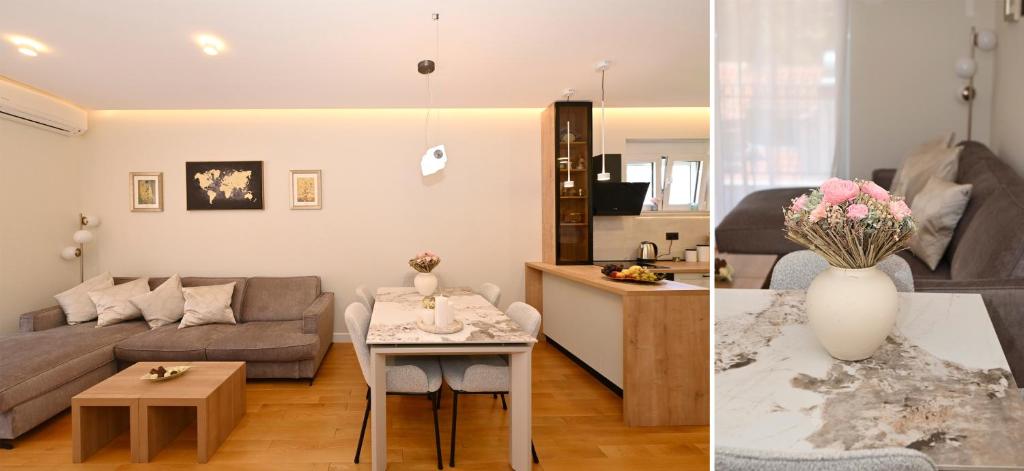Apartment Noel two bedroom&parking in Kotor - 4