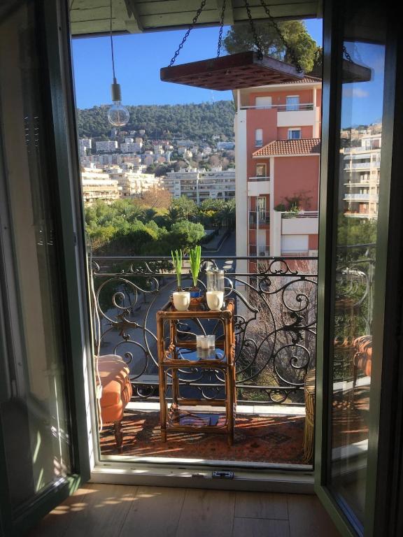 London style apartment in Nice - 5