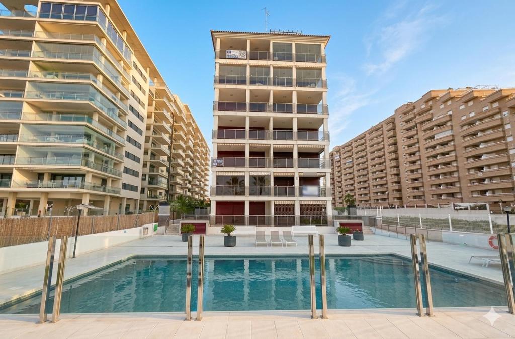 Apartamento Vila Oropesa Ref 078 - 1