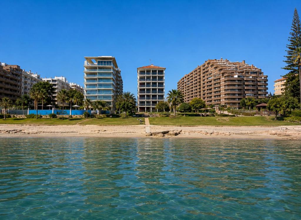 Apartamento Vila Oropesa Ref 078 - 3