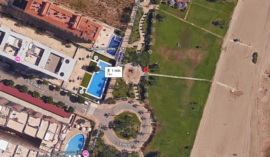 Apartamento Vila Oropesa Ref 078 - 5