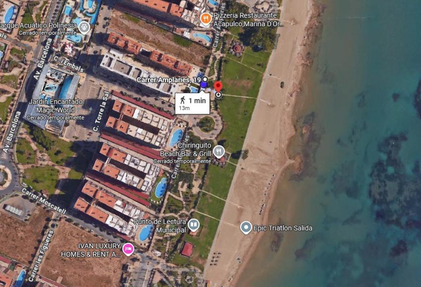 Apartamento Vila Oropesa Ref 078 - 4