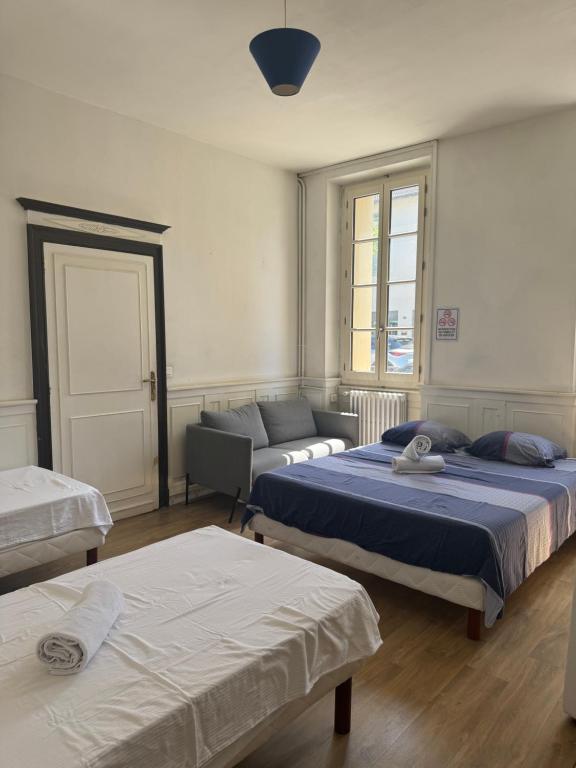 ALBI Chambres - 5