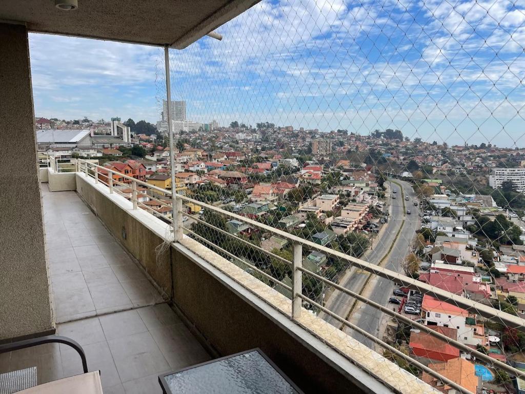 Reñaca Exclusivo apartamento 3D 2B con amplia terraza - 2