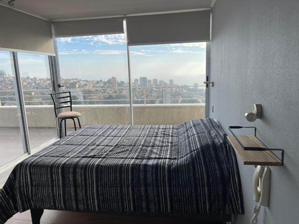Reñaca Exclusivo apartamento 3D 2B con amplia terraza - 3