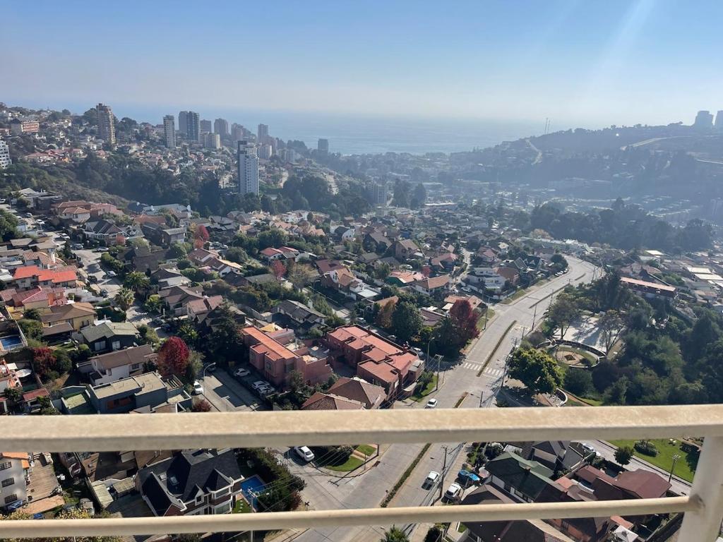 Reñaca Exclusivo apartamento 3D 2B con amplia terraza - 5