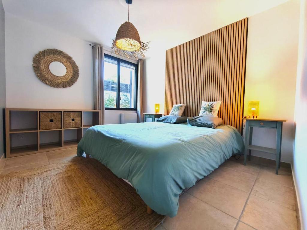 Maison familiale, piscine, clim, quartier calme - 2