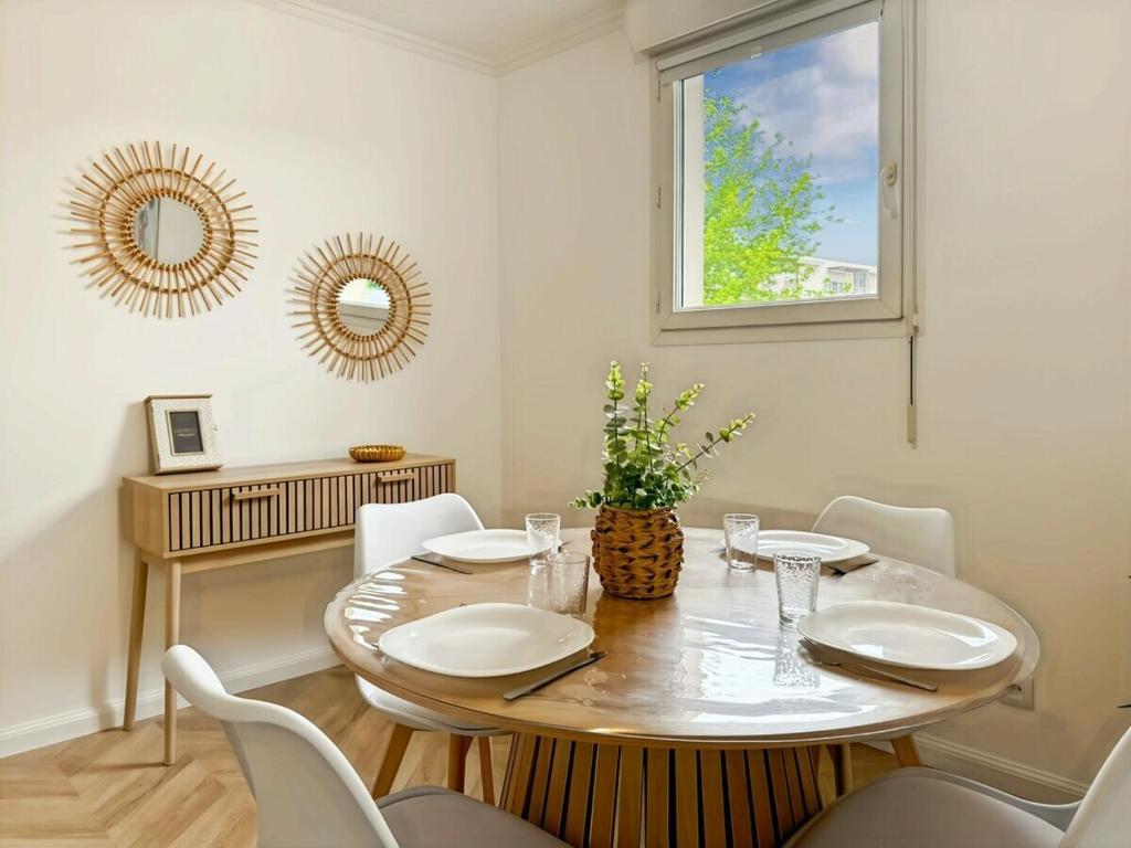 Appartement Pour 4 Personnes Disneyland - Sunny Side - 2