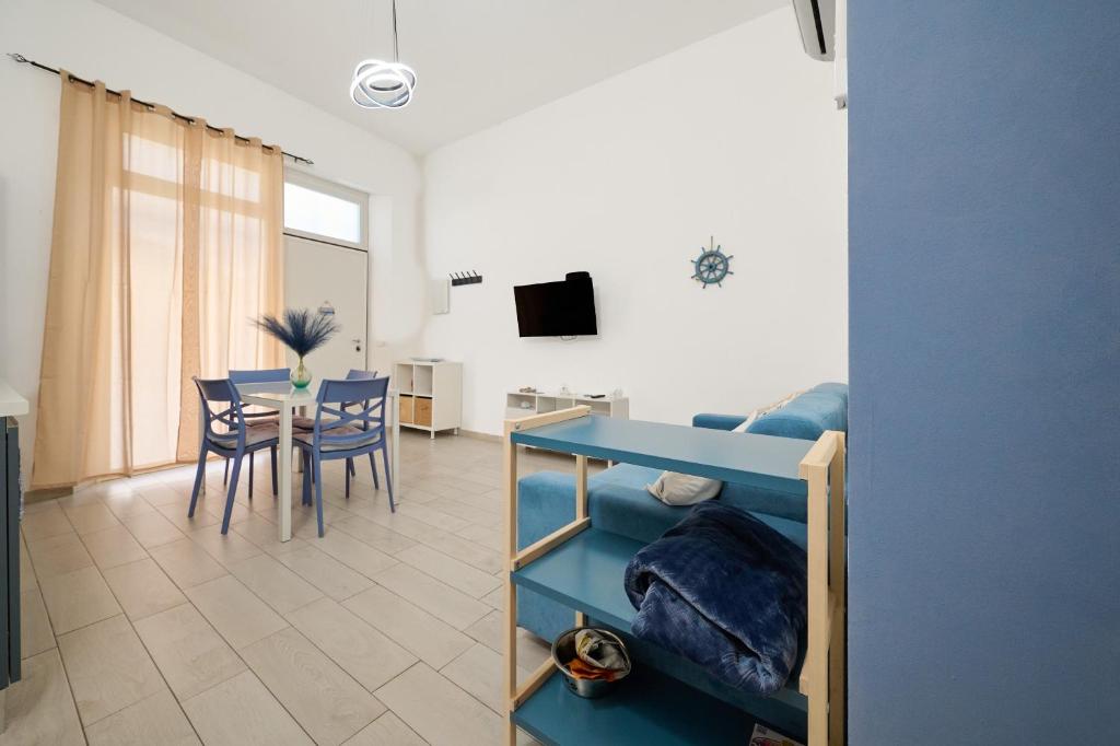 Blue House - 1