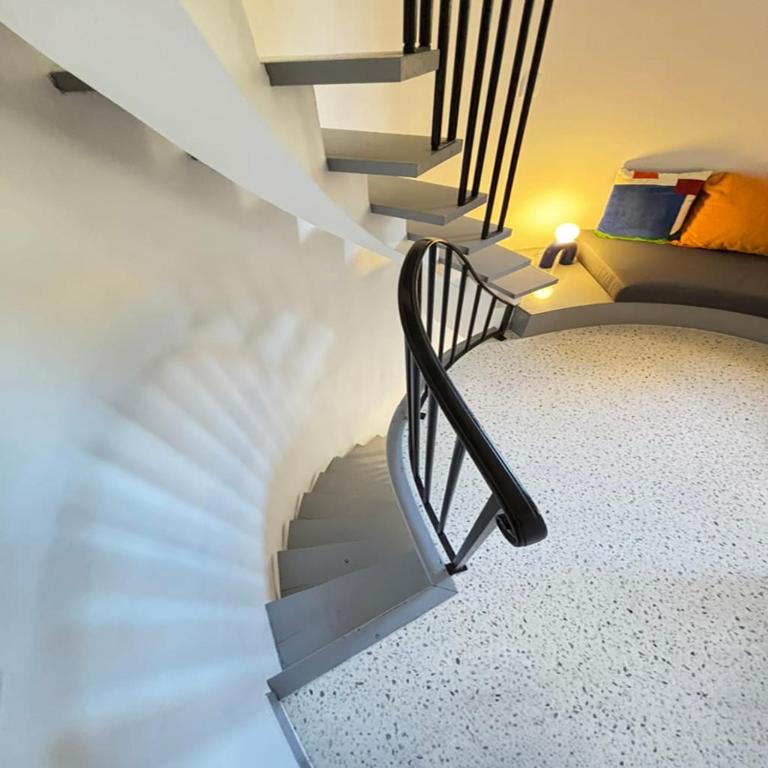 Apartment in a towel for two pool and sea - 2