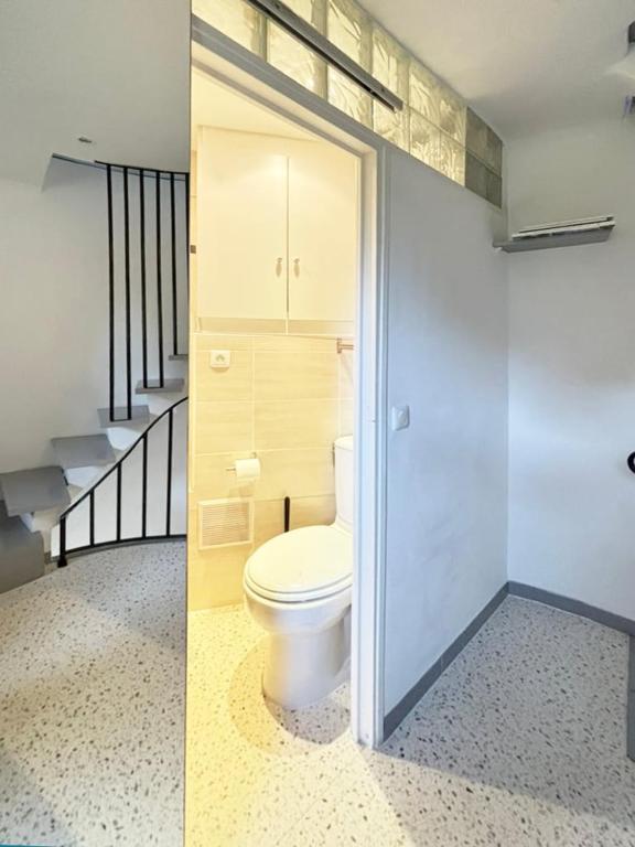Apartment in a towel for two pool and sea - 5