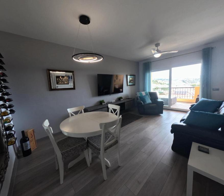 Lets in the Sun - La Cala de Mijas - Apartment with Sea View - 5