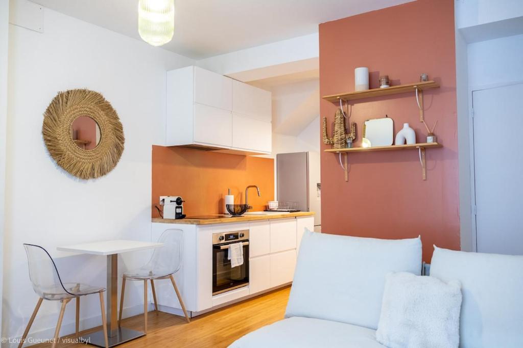 Appartement à deux pas du marché central - 1