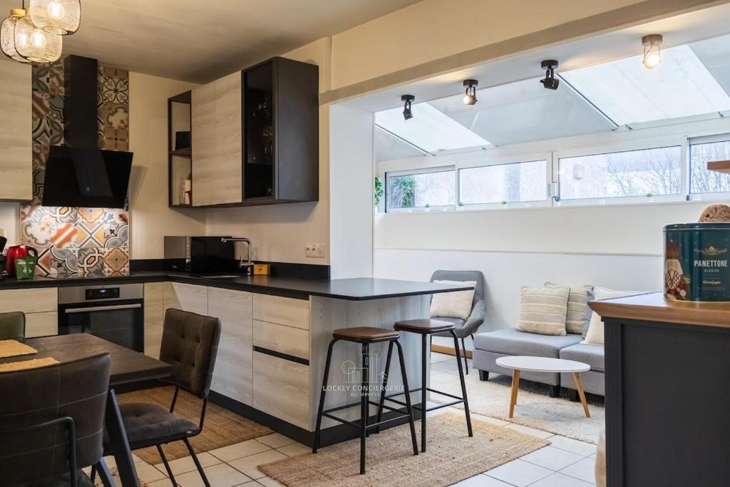 Superbe appartement centre-ville - 4