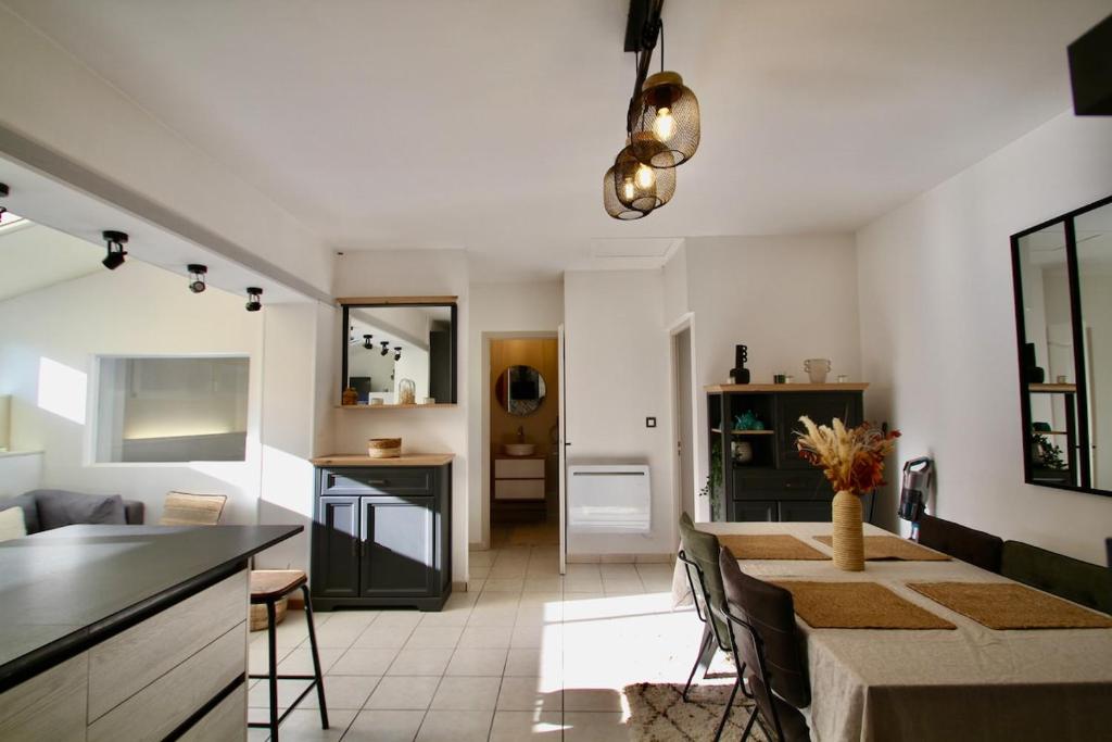 Superbe appartement centre-ville - 5