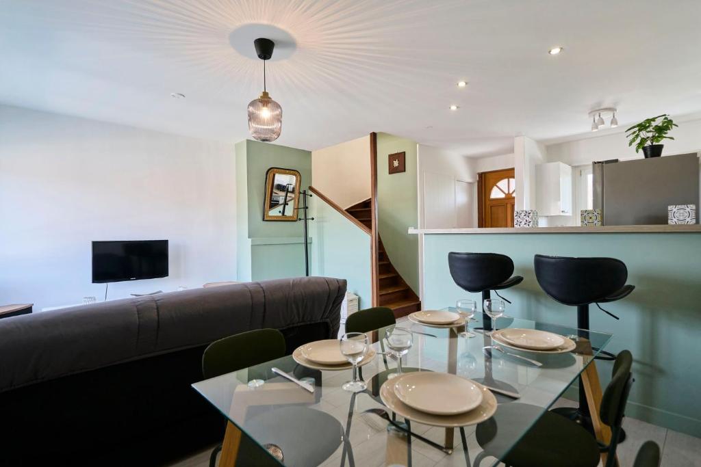 Duplex à 10min from Lille train station - 4