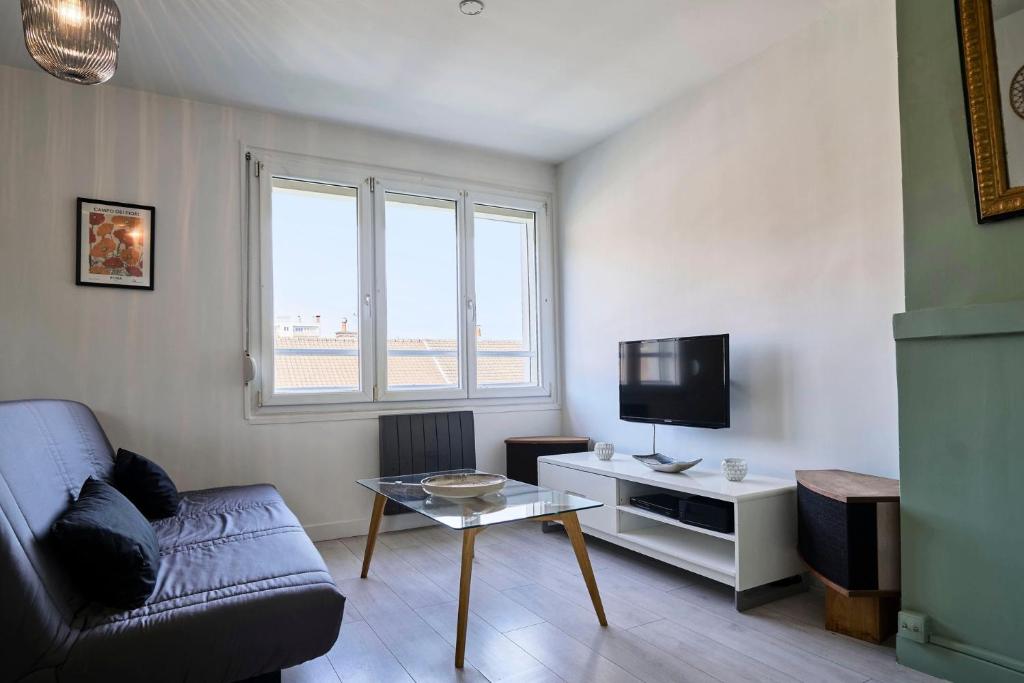 Duplex à 10min from Lille train station - 2