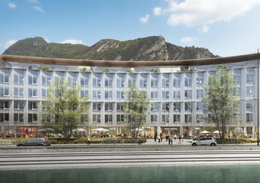 Ysotop Hôtel Grenoble - 2