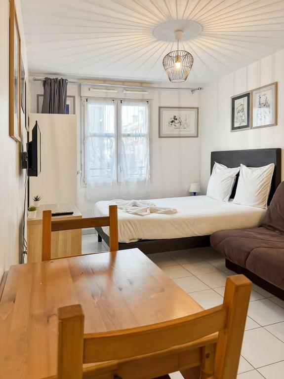 Scandinaves 21 - Studio Pour 4 à Disneyland Paris - 3