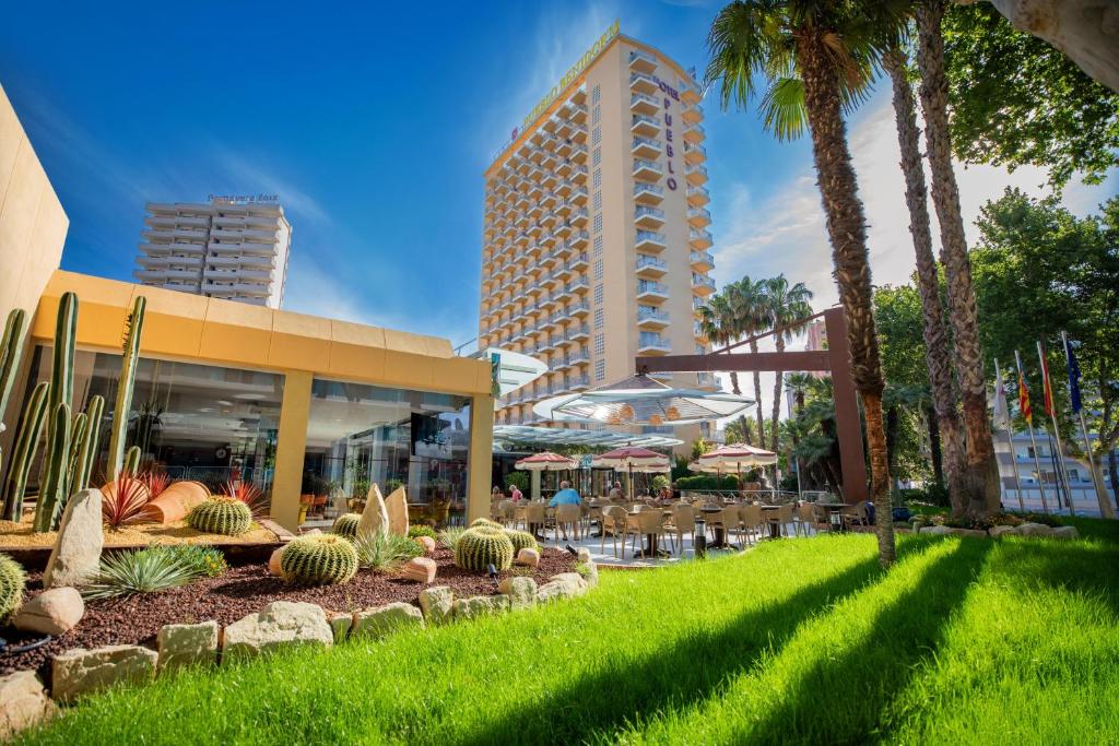 Hotel Servigroup Pueblo Benidorm - 2