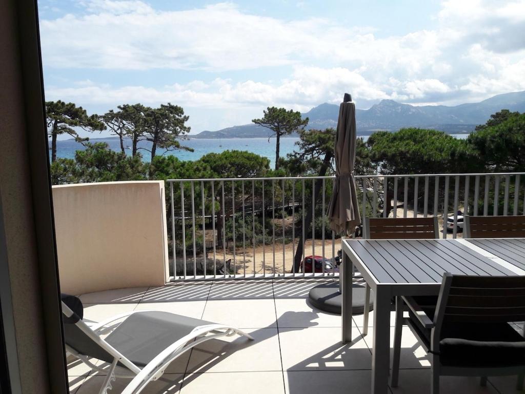 Appartement T3 à 50 mètres de la plage, vue exceptionnelle - 2