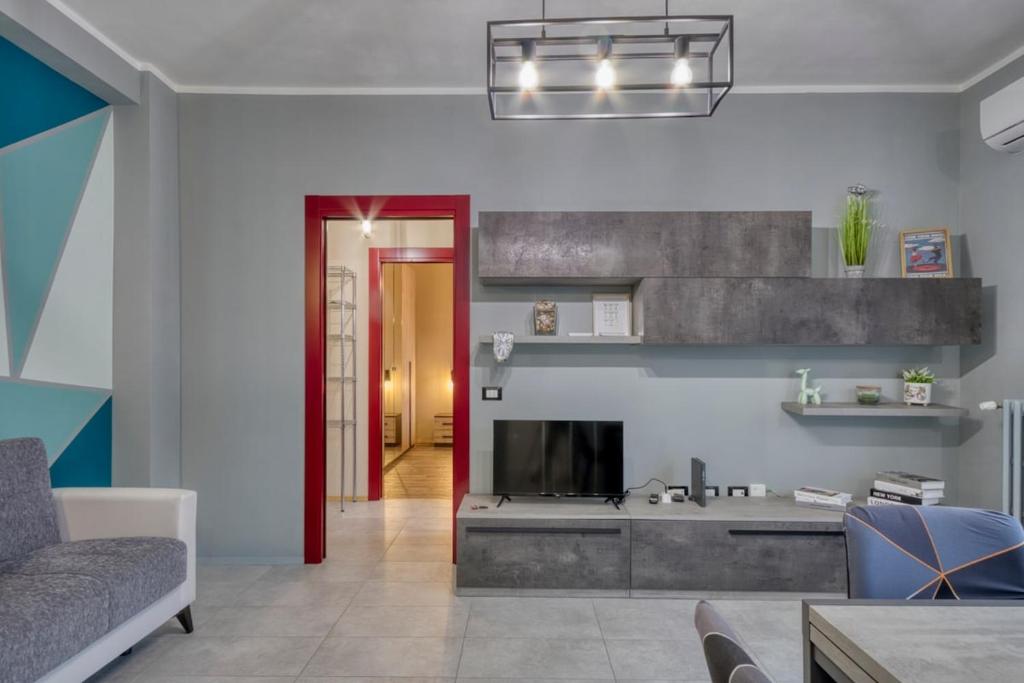 Xenia Milan - 2 room apartment in Viale Ungheria 17-2 - 5