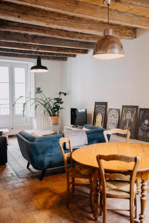 Le Nid des Carmes, cœur de Nantes Wi-Fi - 1