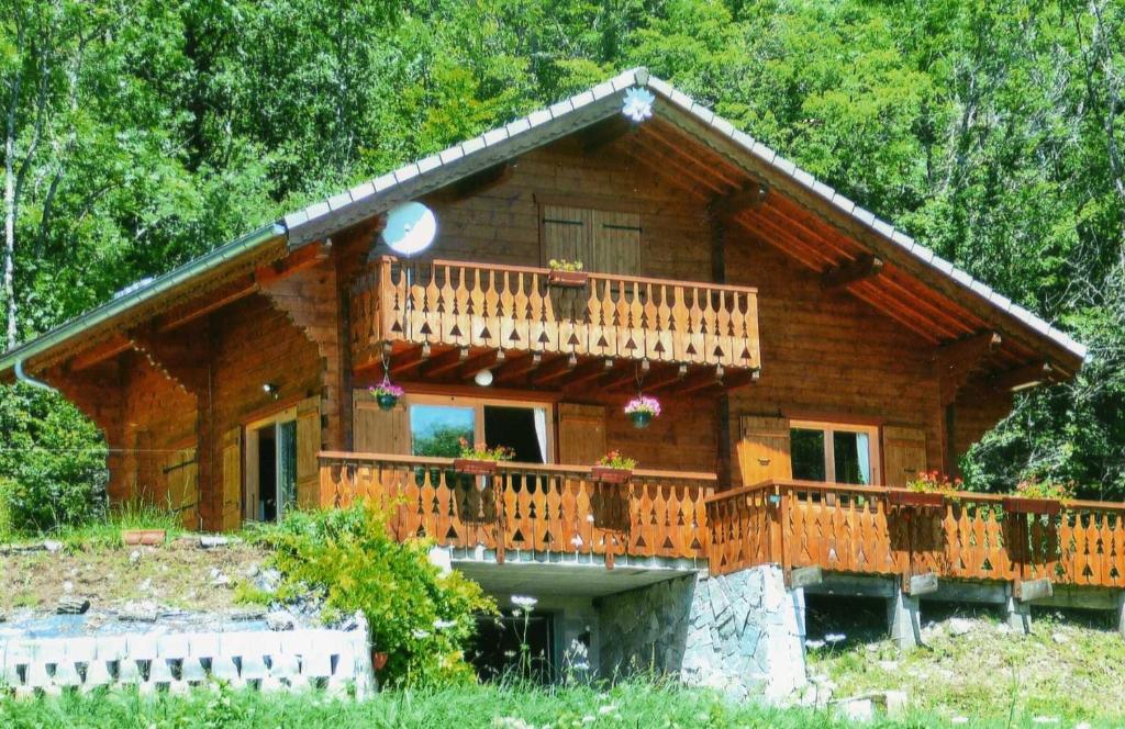 le chalet - 1