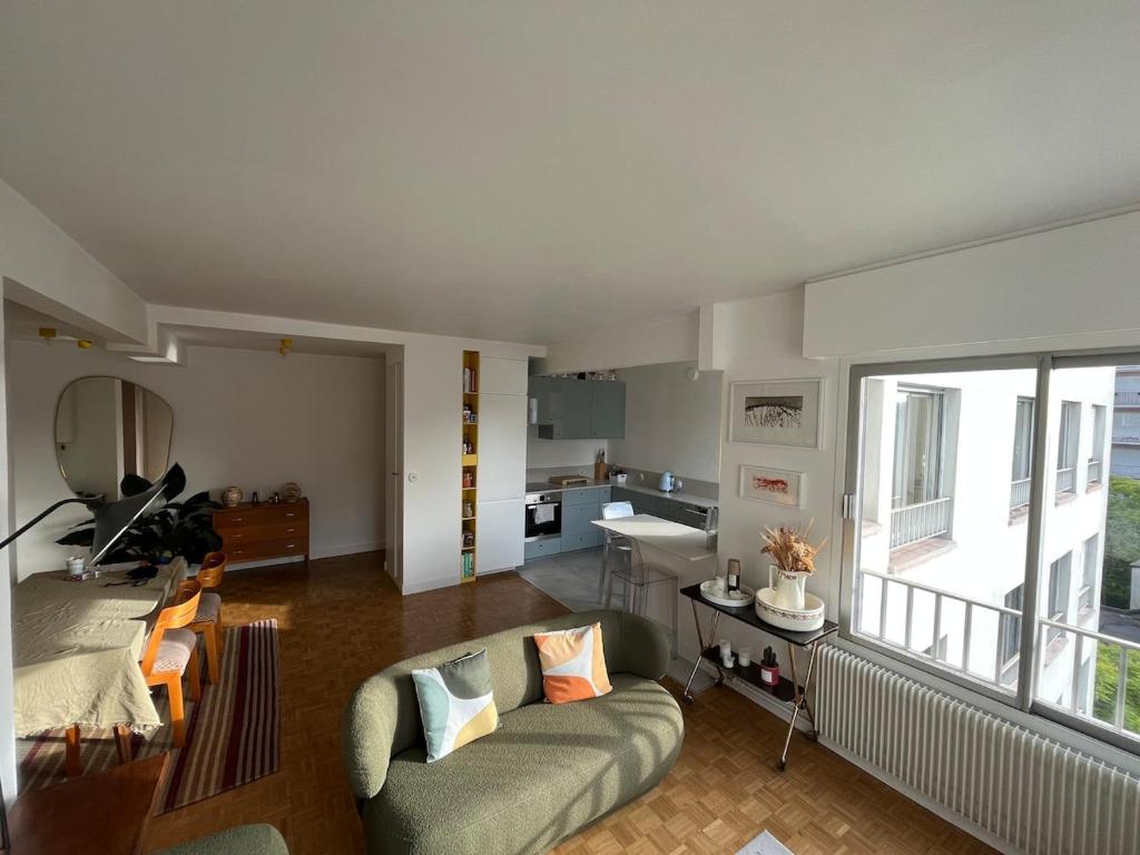 Quiet & bright apartment - République - 3