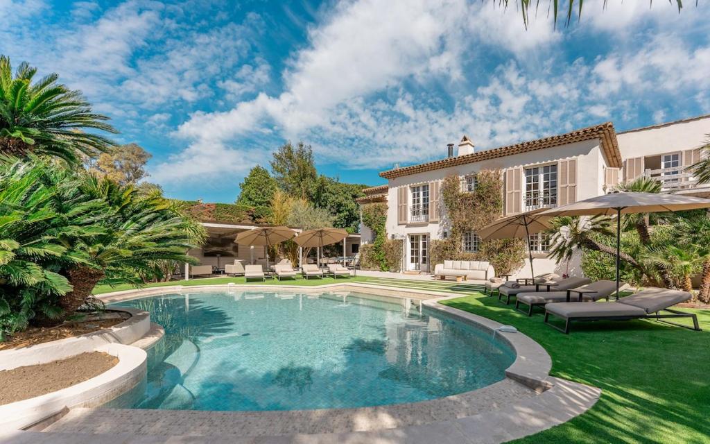 Villa Taman, 5 chambres, proche plage et centre-ville - 4