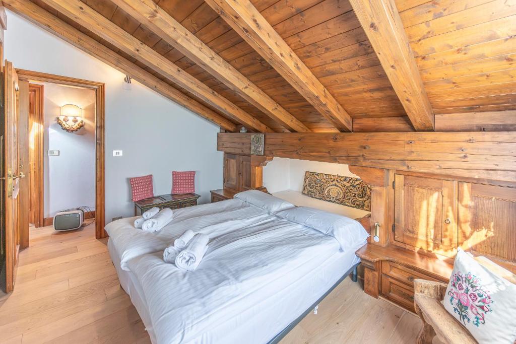 Casa Lavinores, with panoramic balcony - 3