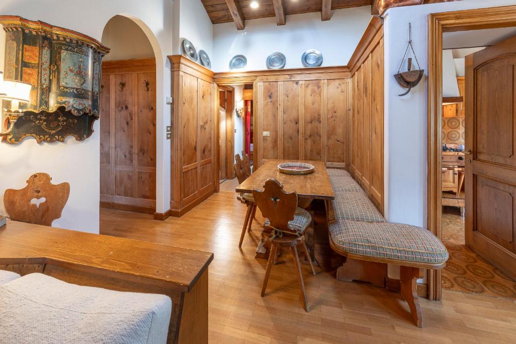 Casa Lavinores, with panoramic balcony - 2