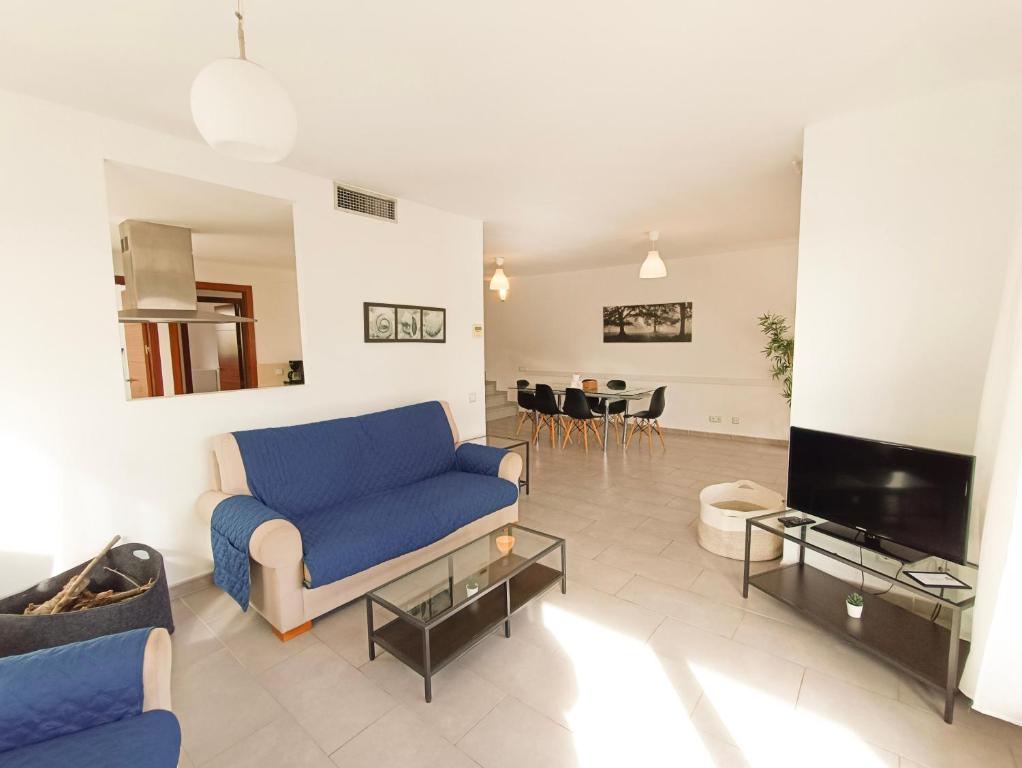 Villa Marina del Port 1 - 5