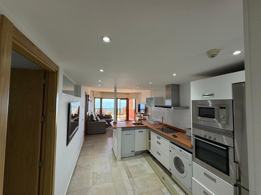 Altos del Higuerón- Panoramic Sea View Apartment - 5