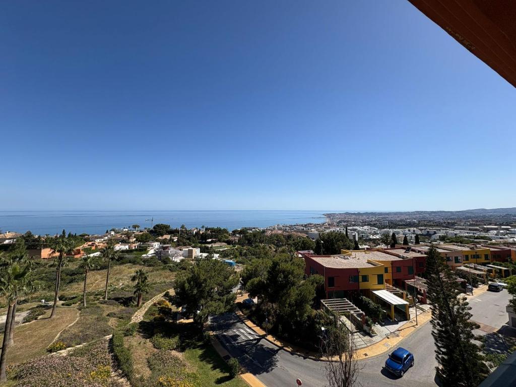 Altos del Higuerón- Panoramic Sea View Apartment - 1
