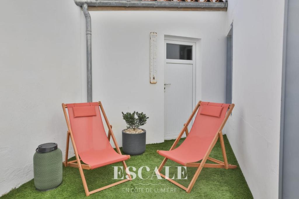 Charmante maison sablaise avec terrasse plage & centre-ville à pied - 4