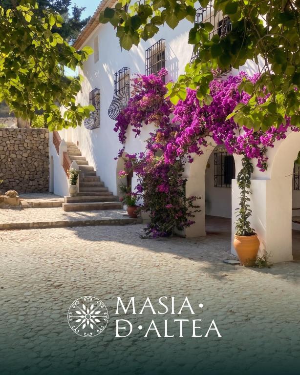 Hotel Masía de Altea - 2