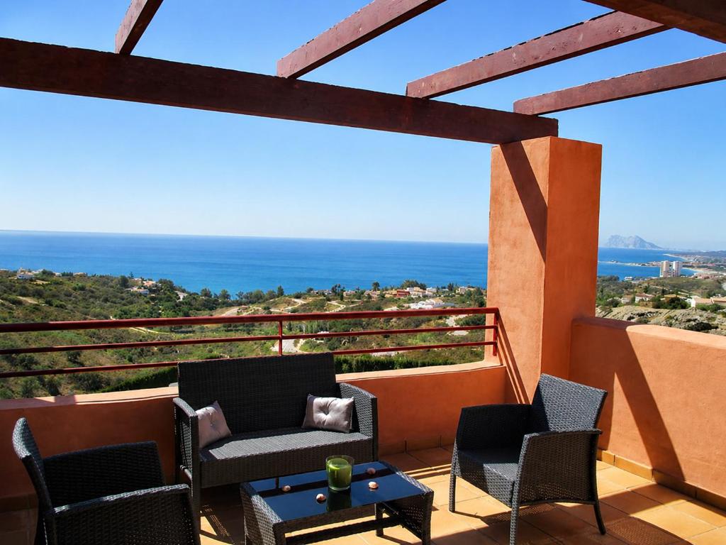 2086-Amazing penthouse with sea view solarium - 2