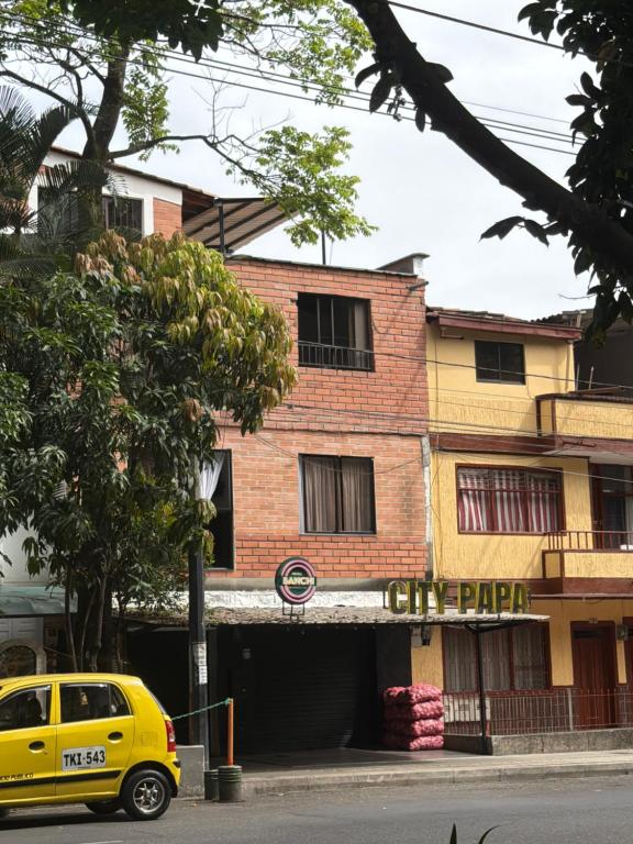 Apartamento parque Simón Bolivar - 4