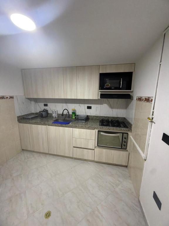 Apartamento parque Simón Bolivar - 5