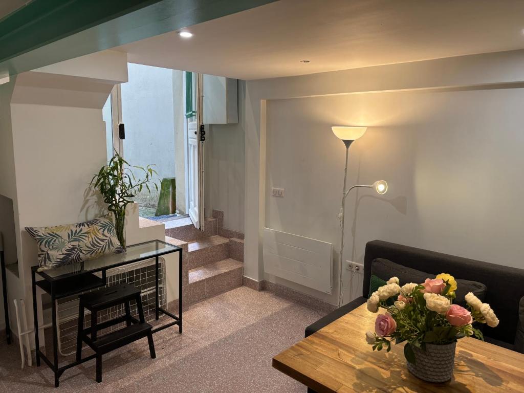 Duplex Marais - Steps from Pompidou Aldaro - 3