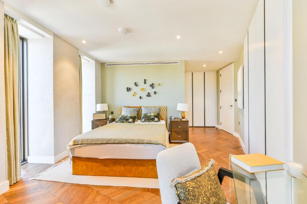Appartamento moderno con 2 camere da letto - 5