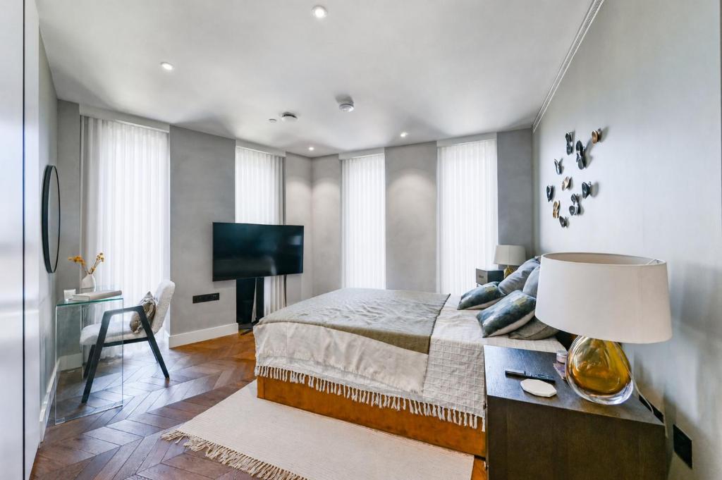 Appartamento moderno con 2 camere da letto - 4