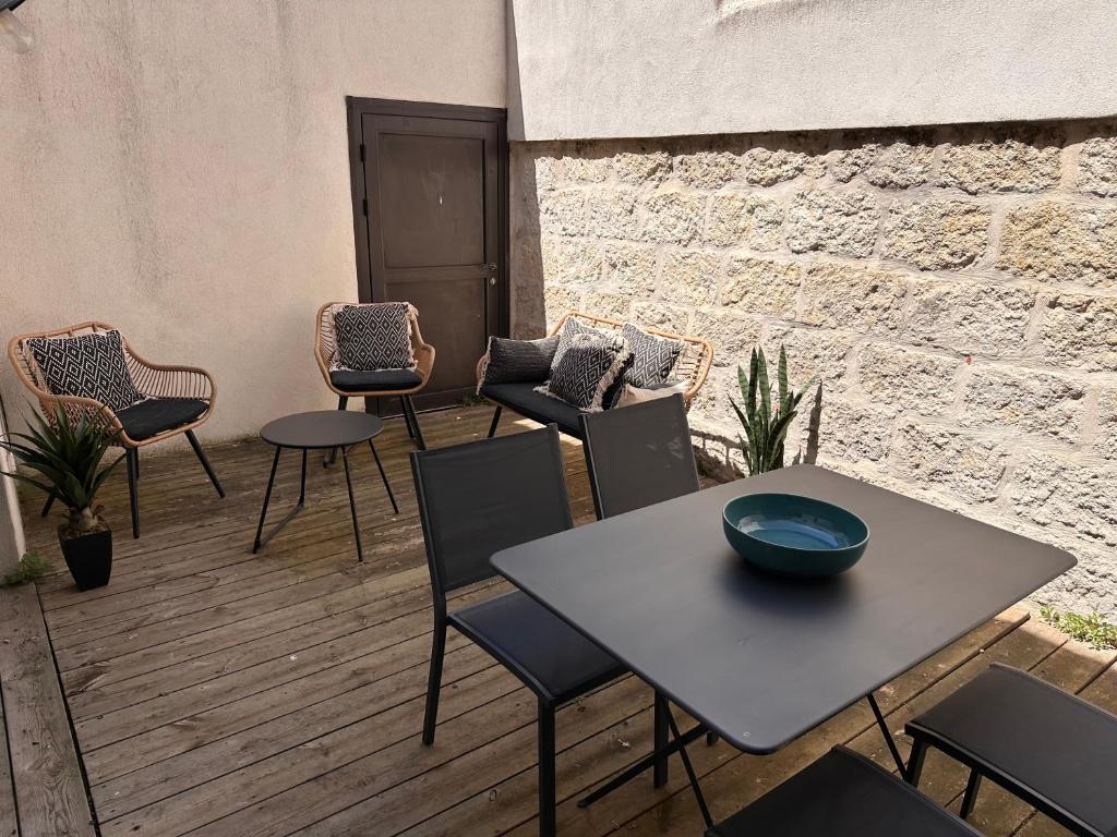 Le clos des remparts - 4