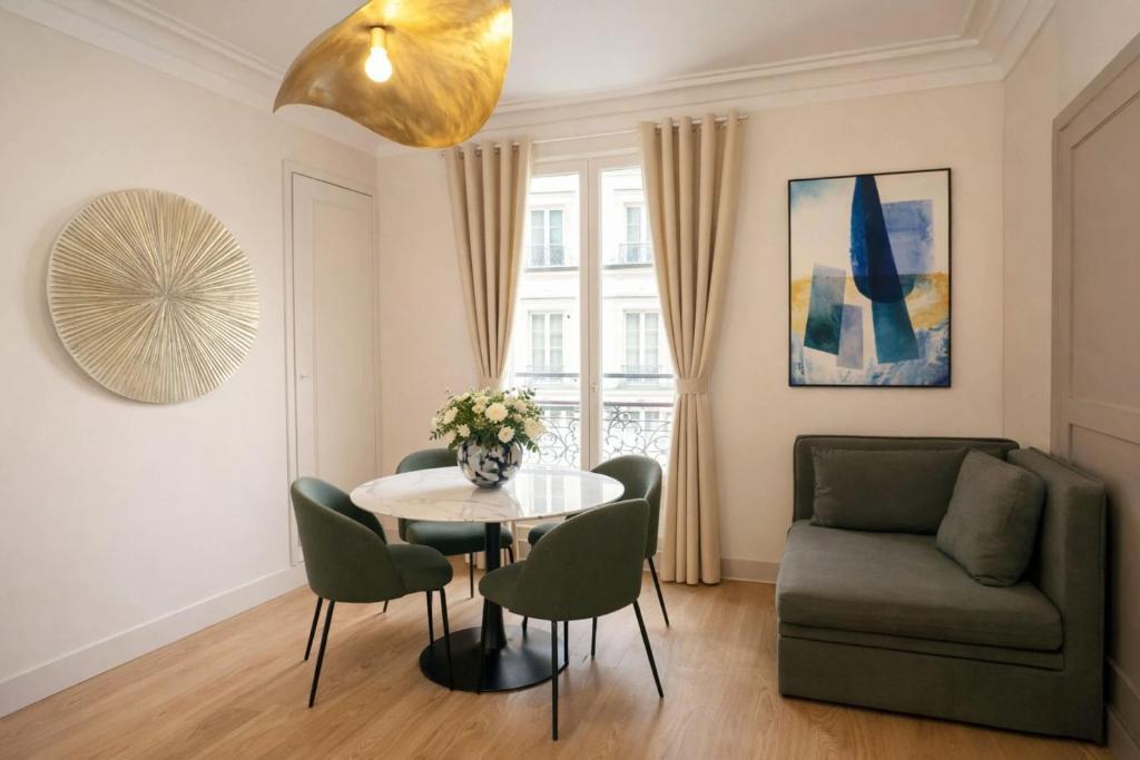 Champs Elysees - Premium family apartment for 5 - 4
