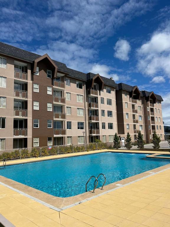 Departamento en Villarrica - 1