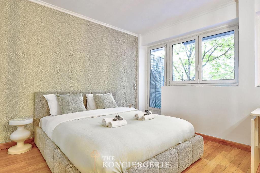 Appartement sublime et terrasse - 16e Paris - 5